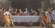 Philippe de Champaigne La Petite Cene (The Last Supper) (san 05) china oil painting artist